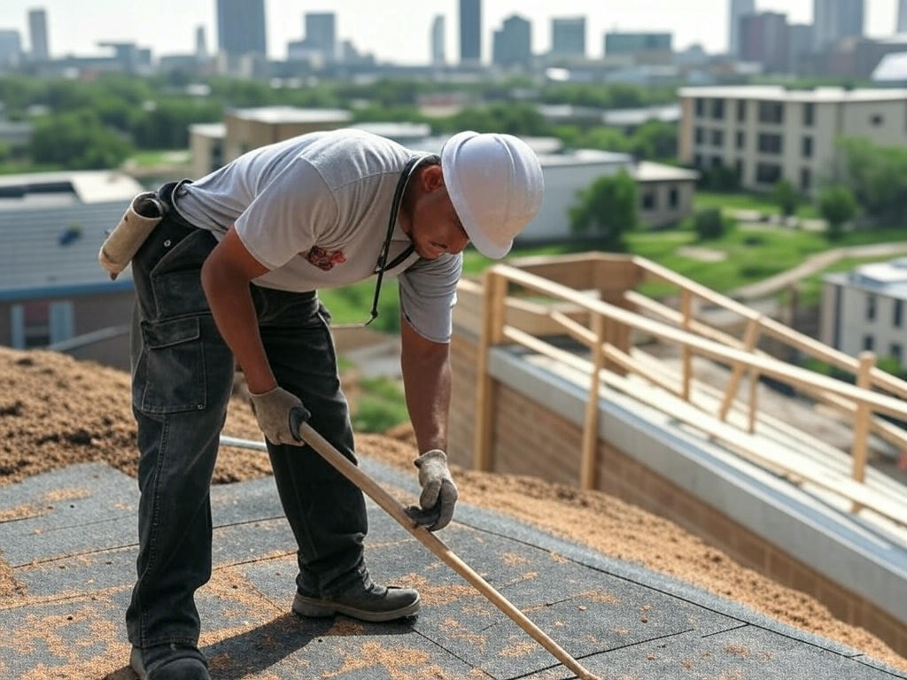 Best 10 Roofing in Houston City