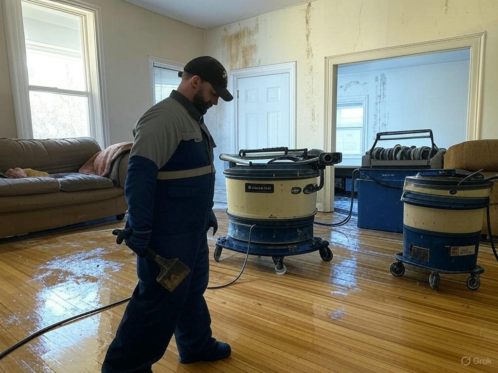 Best 10 Water Damage Restoration in Dallas City