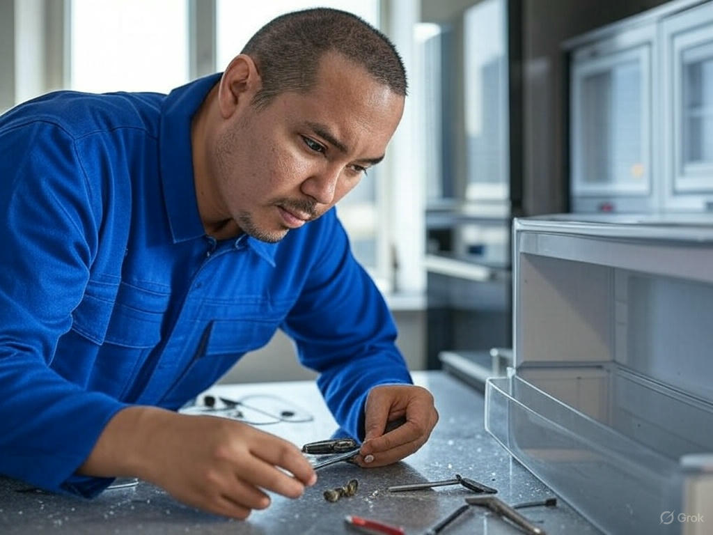 Best 10 Appliance Repair Services in Dallas City