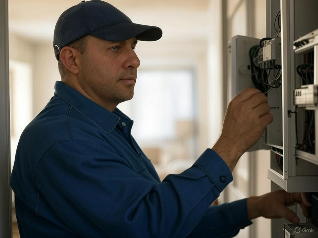 Best 10 Electricians in Dallas City