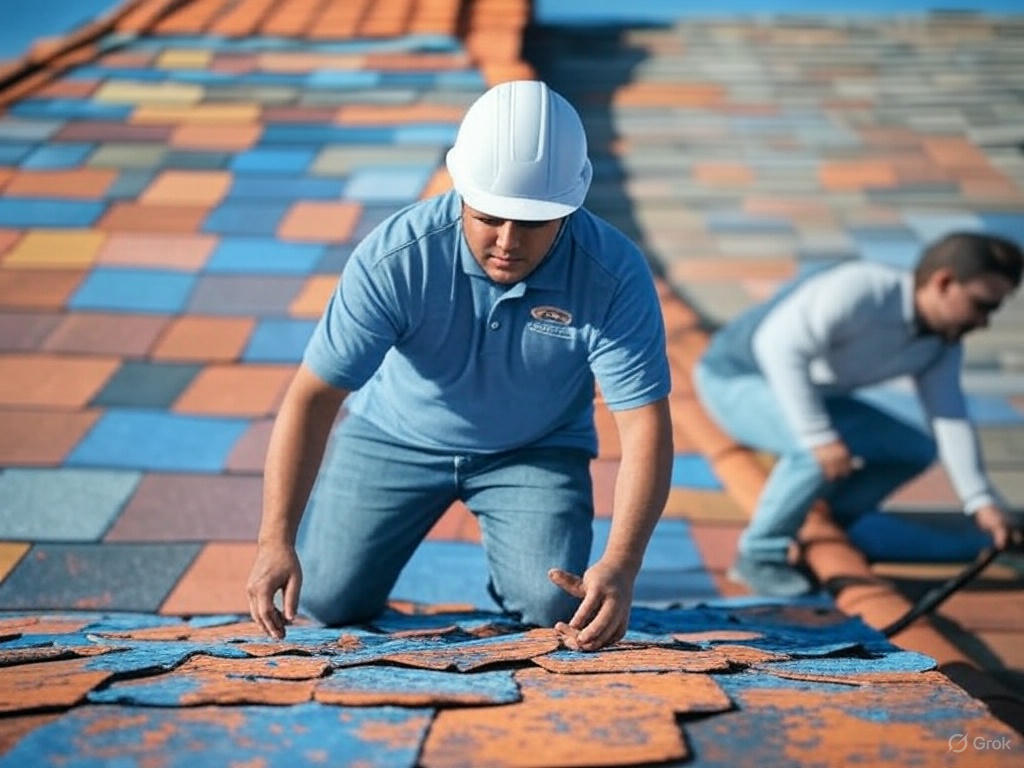 Best 10 Roofing in Dallas City