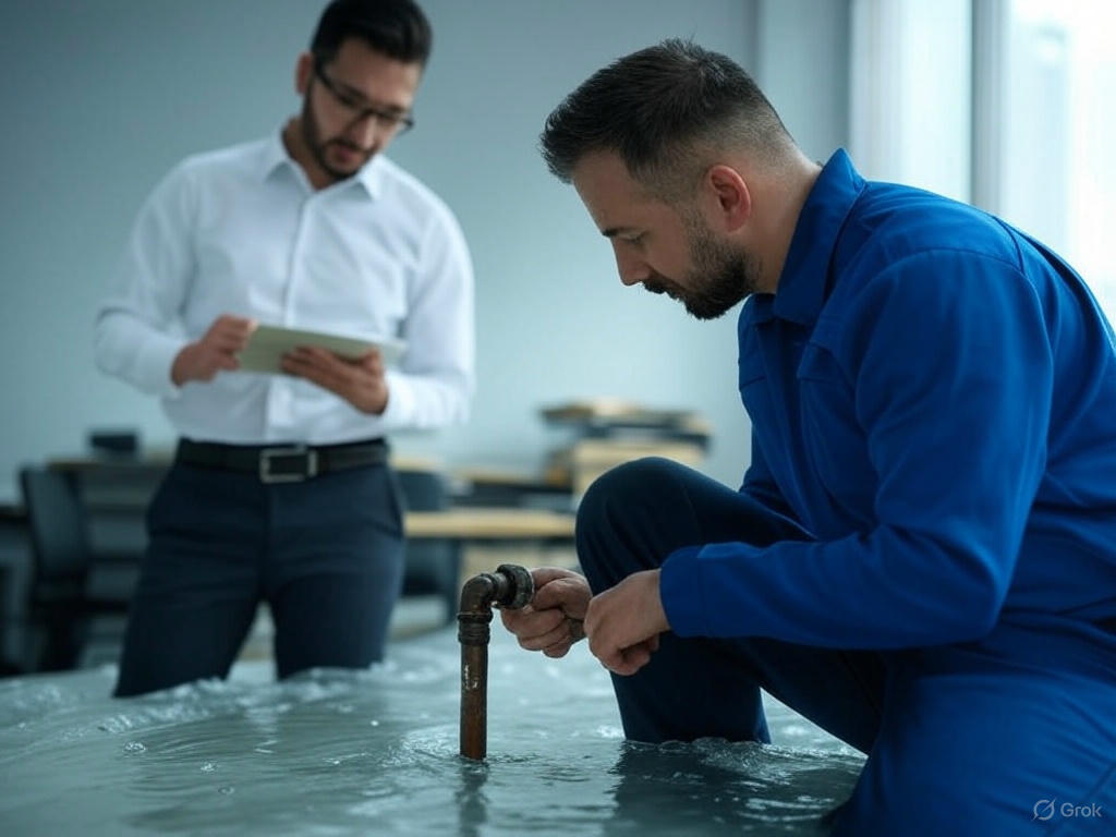 Best 10 Water Damage Restoration in Phoenix City