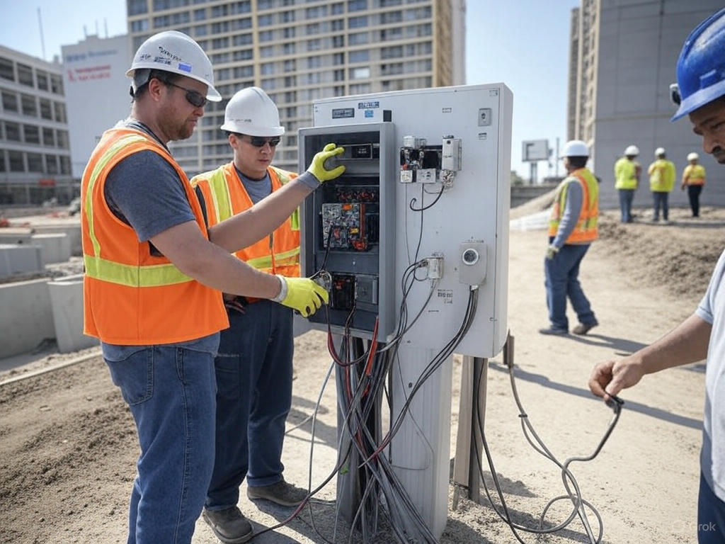 Best 10 Electricians in Phoenix City