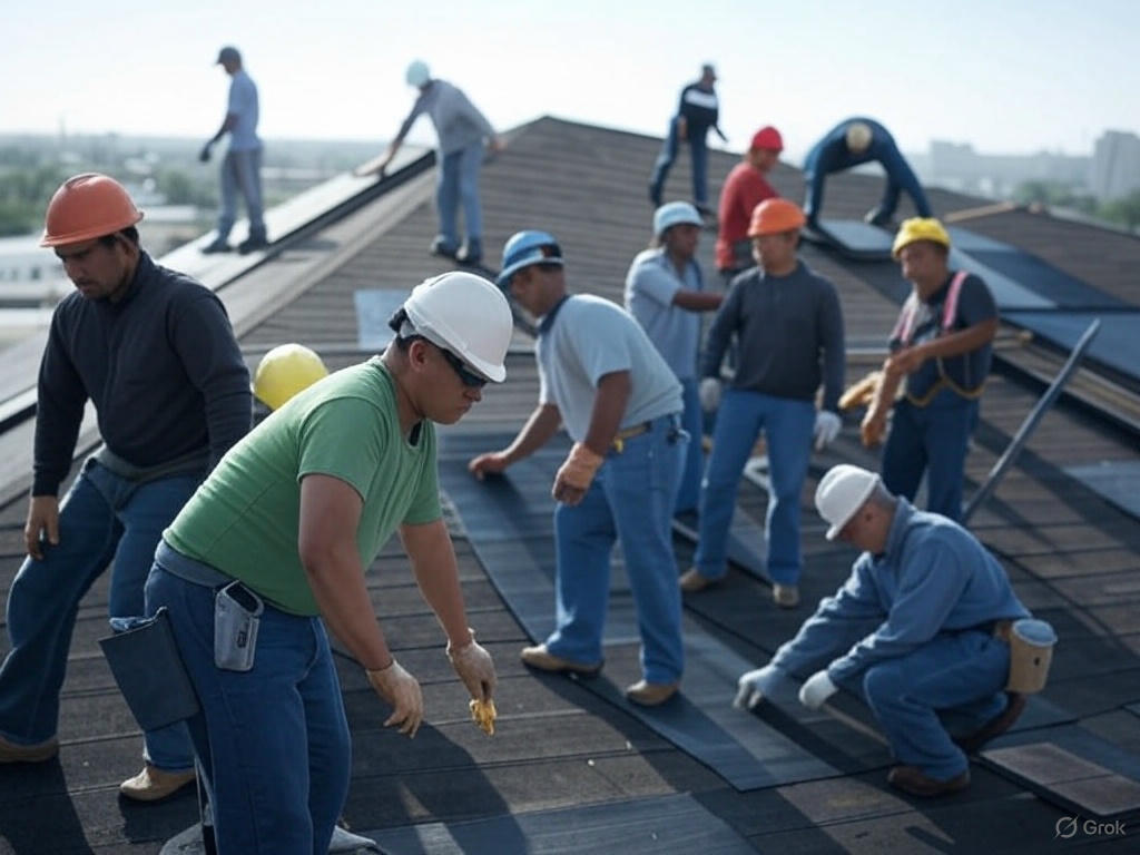 Best 10 Roofing in Phoenix City