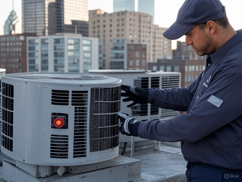 Best 10 HVAC Solutions in Philadelphia City