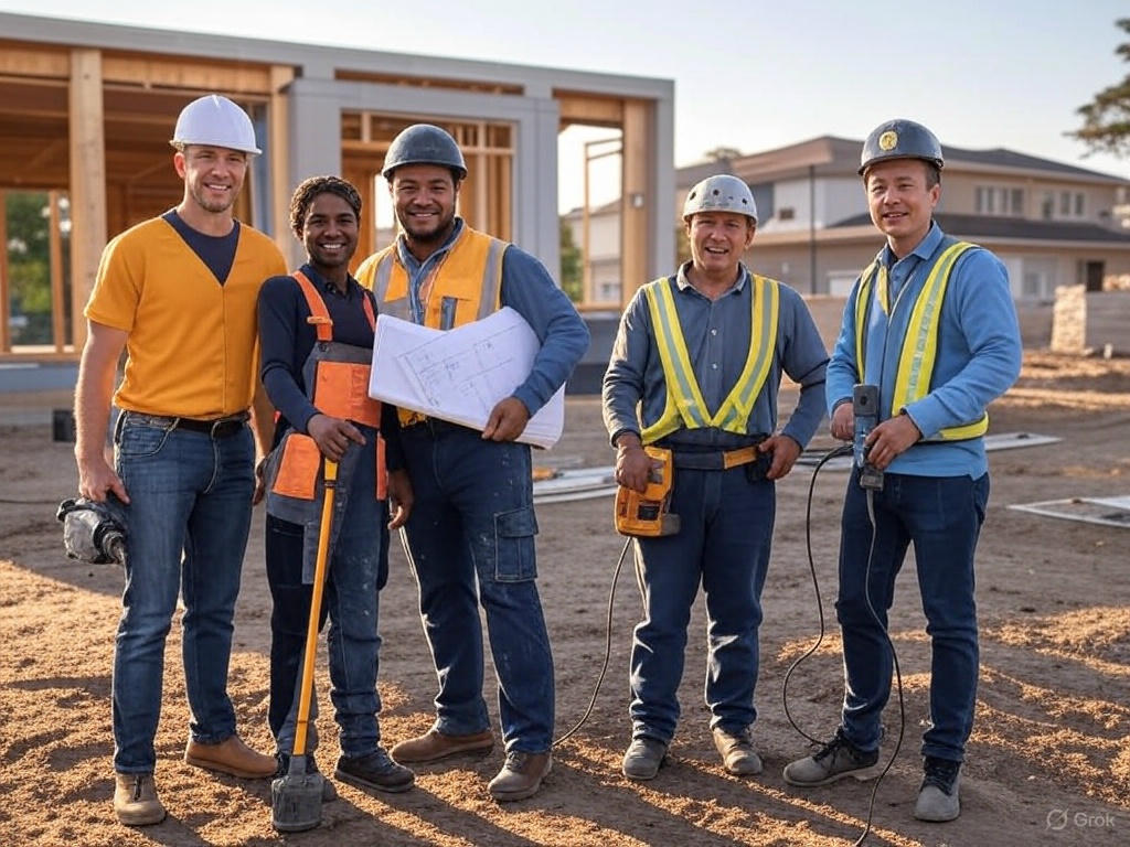 Best 10 Home Builders in Philadelphia City