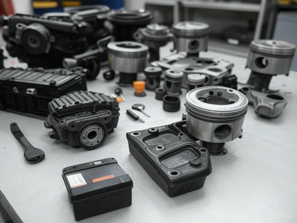 Popular  Automobile Parts in San Antonio