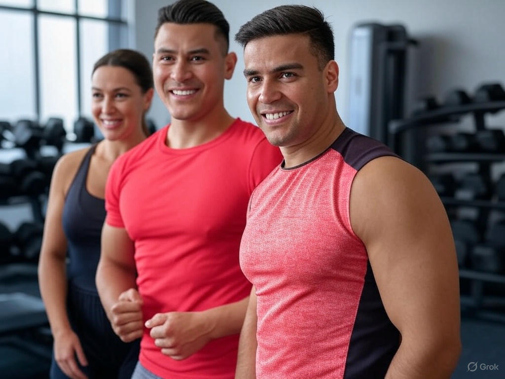 Top 10 Personal Trainers in Dallas City
