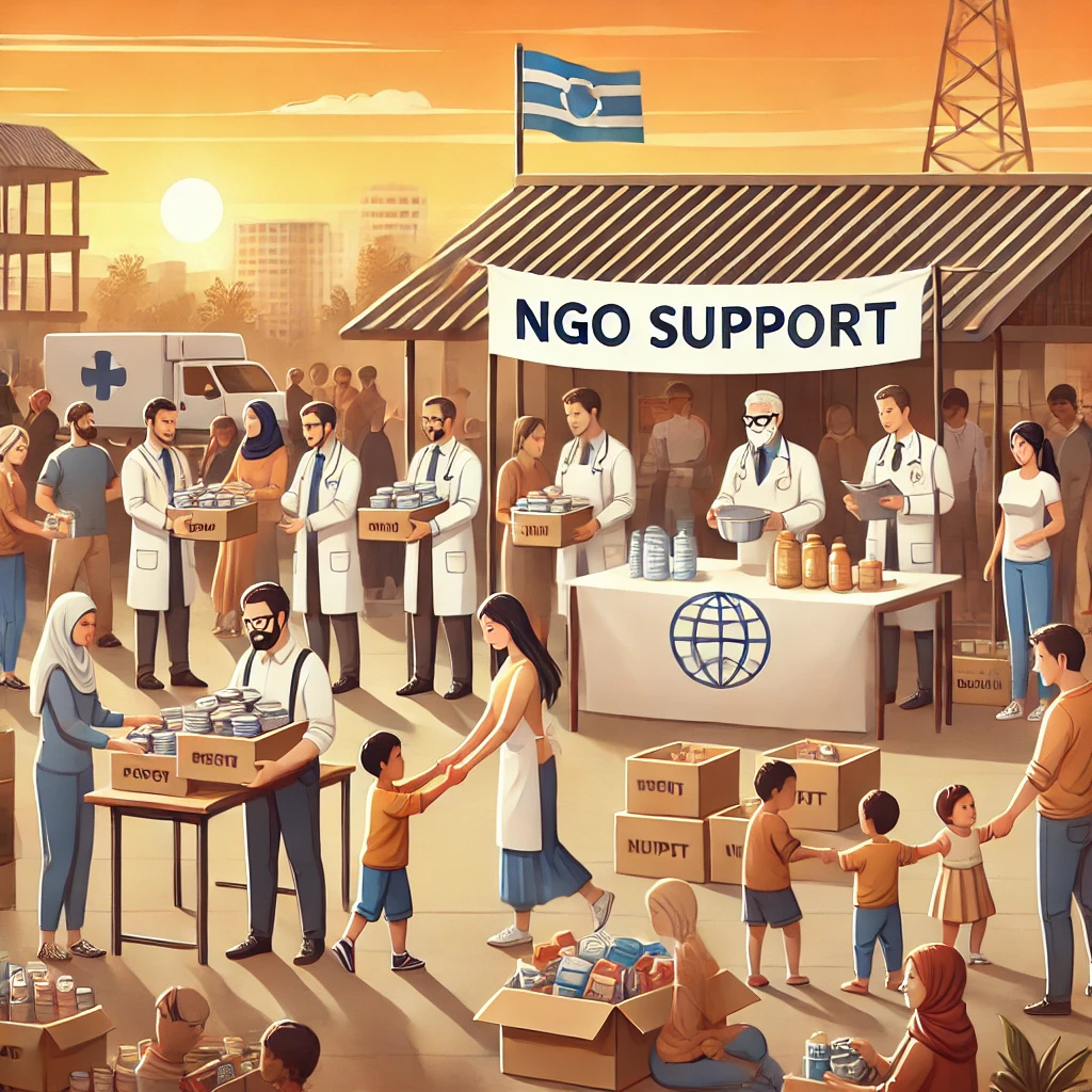 Best 10 NGOs in New York City