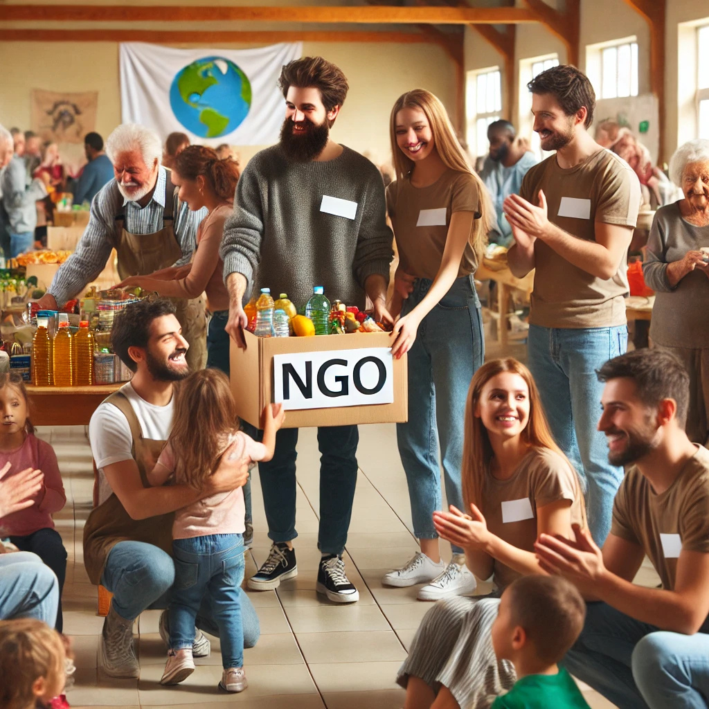Best 10 NGOs in San Diego City