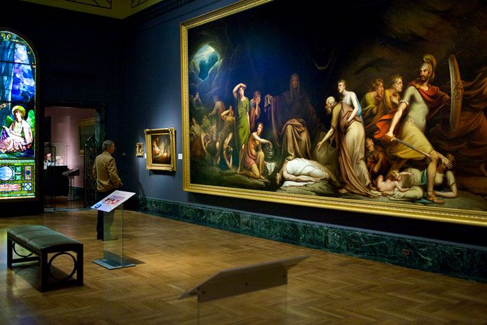 Top Museums & Exhibitions in LA You Can’t Miss