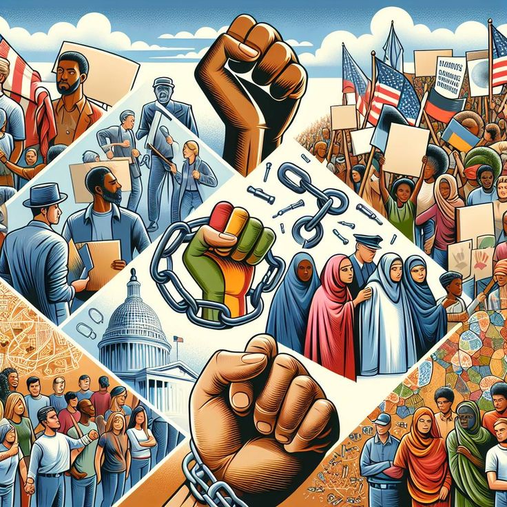 Top 10 Human Rights Organizations in Phoenix City