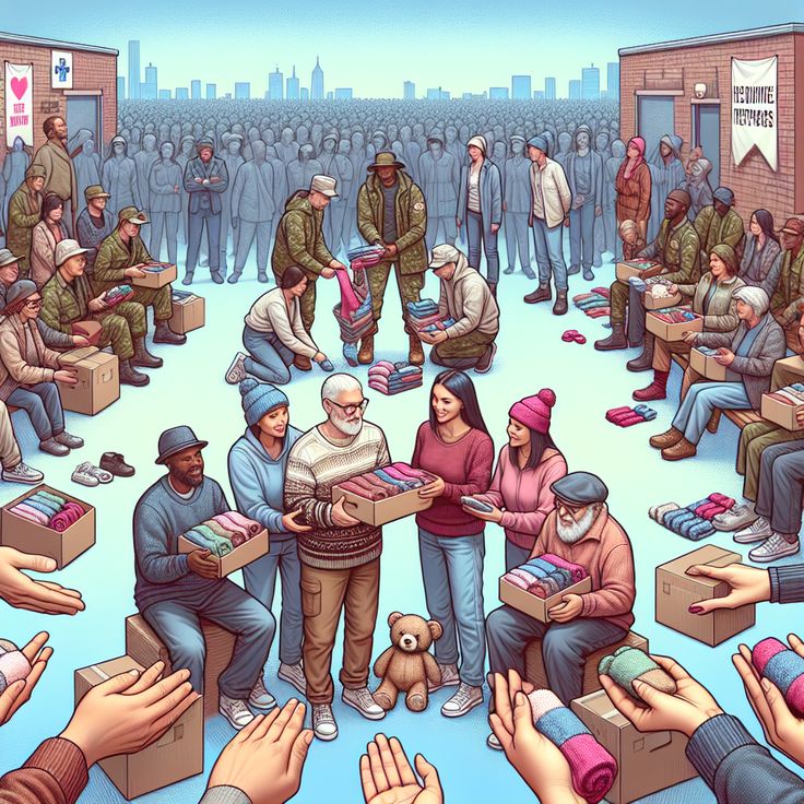 Top 10 Disaster Relief Organizations in Philadelphia City