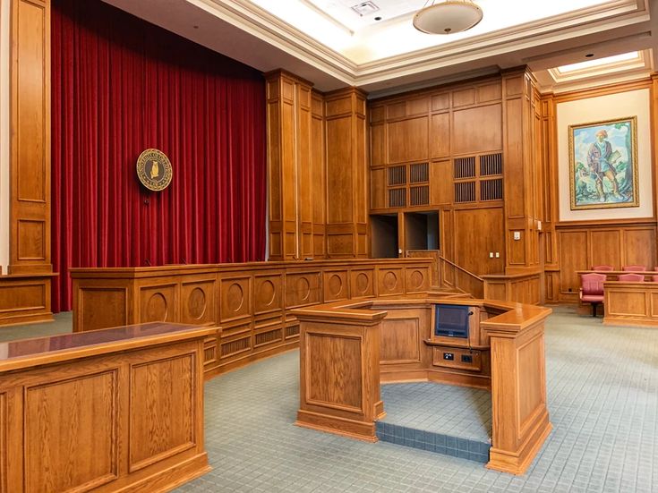 Best Courthouses in Los Angeles City