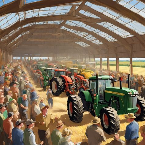 Top 10 Agro Equipment in San Diego