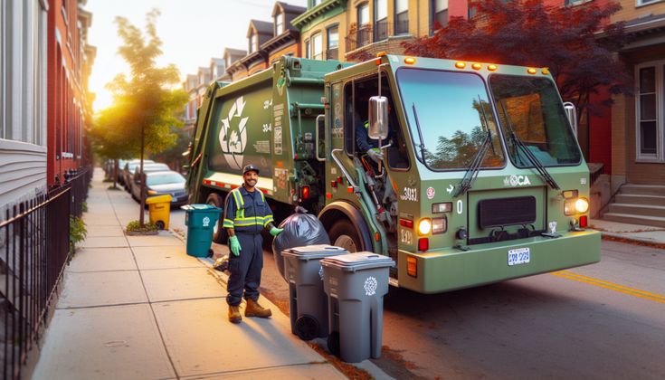 Best Waste Removal Companies in New York City for Efficient Disposal