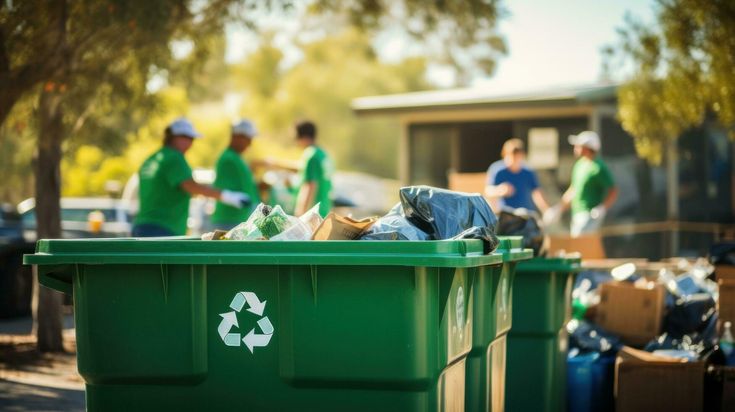 Top Waste Disposal Solutions for Businesses and Homes in Chicago