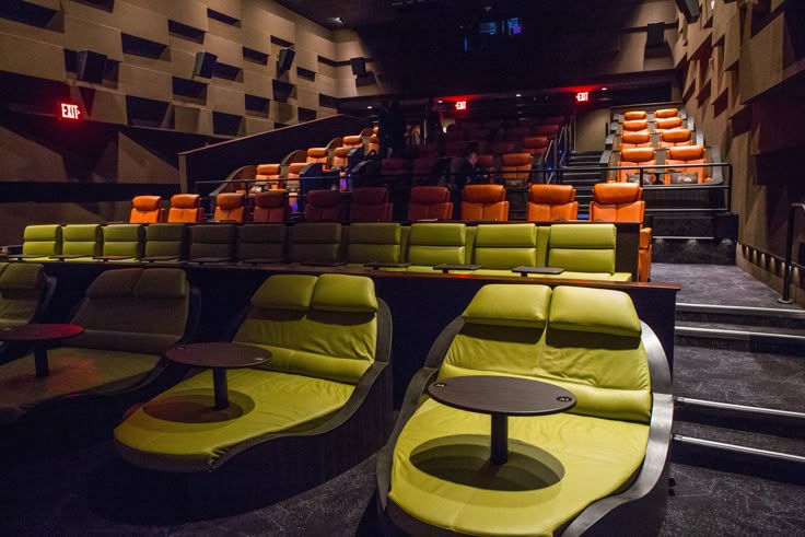 Highly Rated  Movie Theaters in Philadelphia