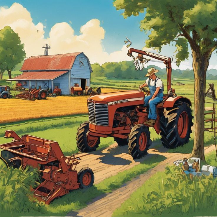 Top 10 Agro Equipment in Tucson