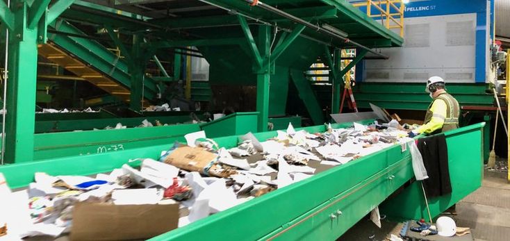San Francisco’s Top-Rated Recycling Centers