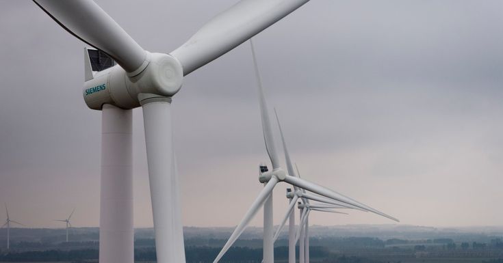 Reliable Wind Turbine Companies in Washington