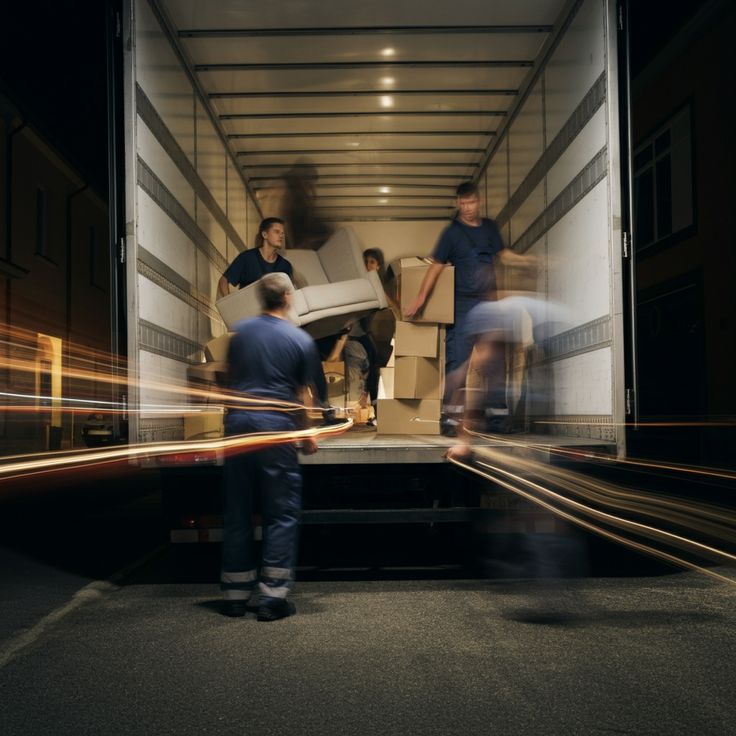 Best of Top 10 Moving Services in Houston