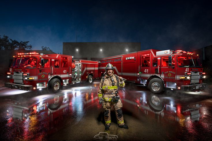 Highly Rated Fire Departments in San Francisco