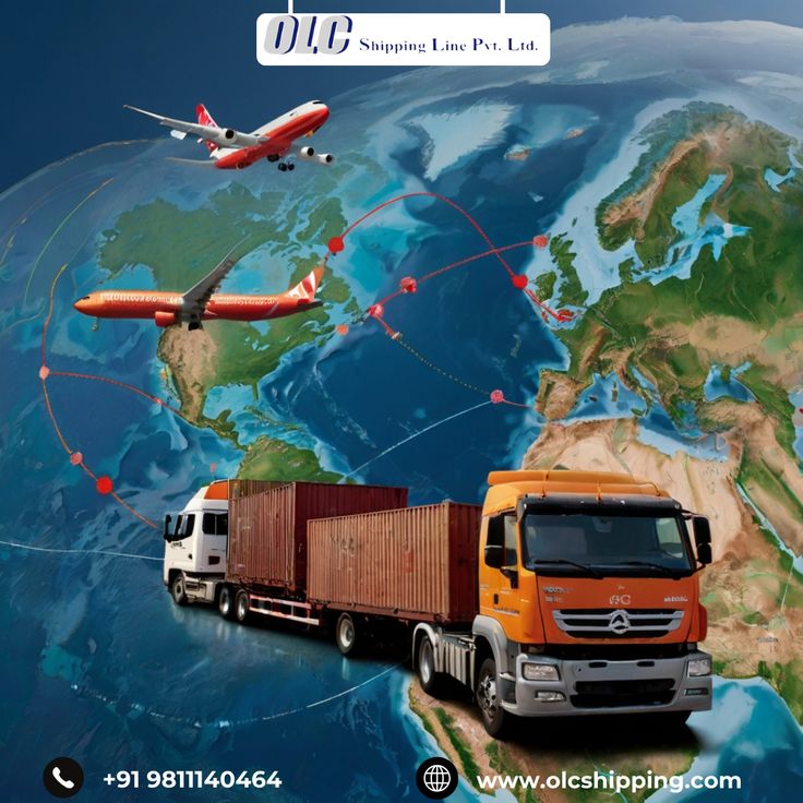 Top 10 Freight Forwarding in San Francisco
