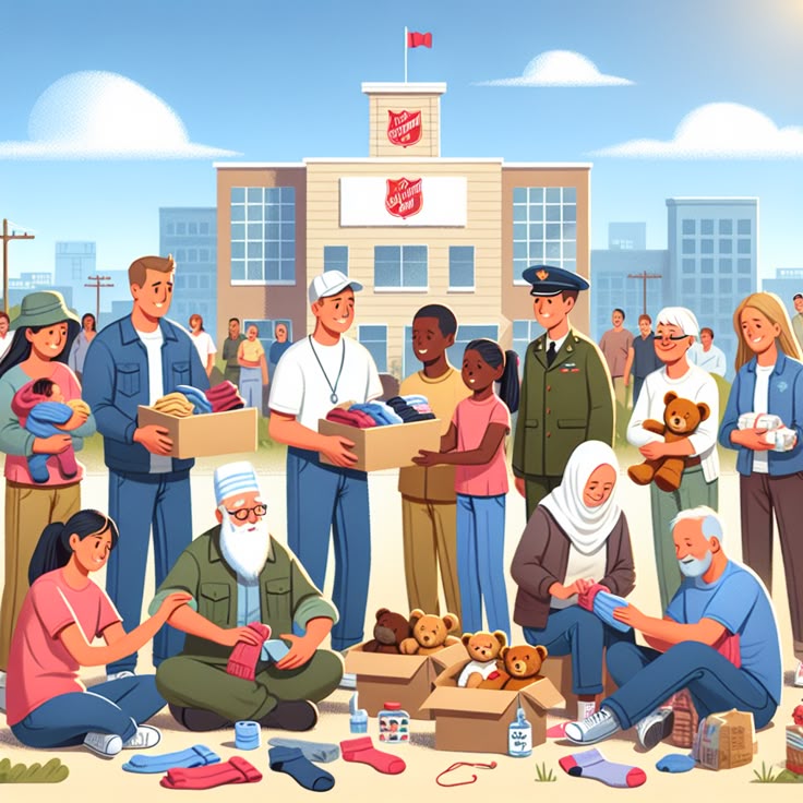 Best of Top 10 Disaster Relief Organizations in Tucson