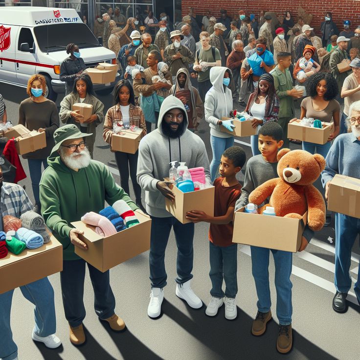 Best of Top 10 Disaster Relief Organizations in Portland