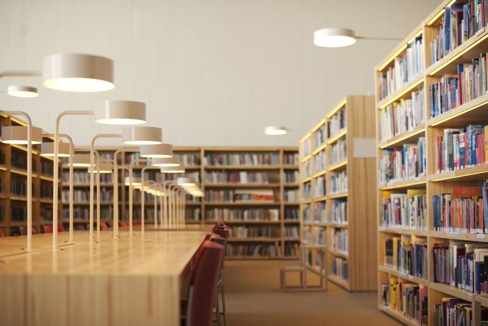 Highly  Rated Libraries in Tucson