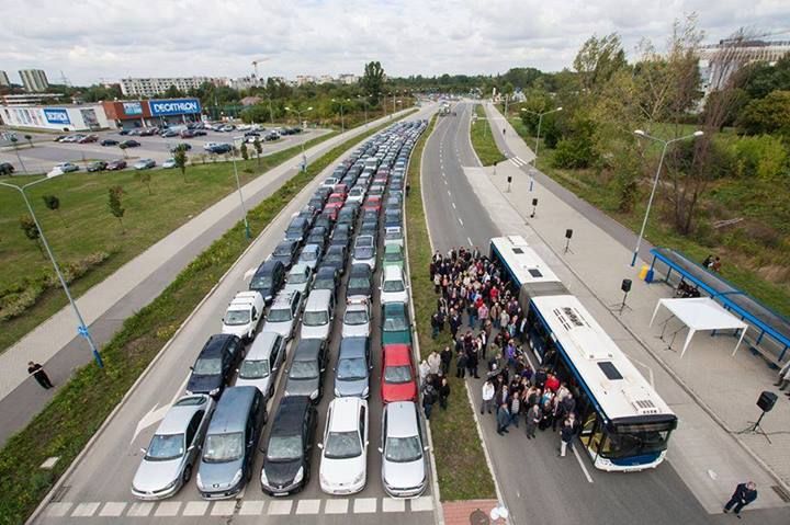 Popular Public Transport in Miami