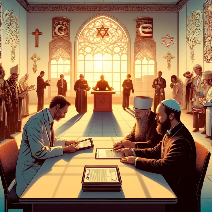 Best of the Top 10 Religious Organizations in Atlanta