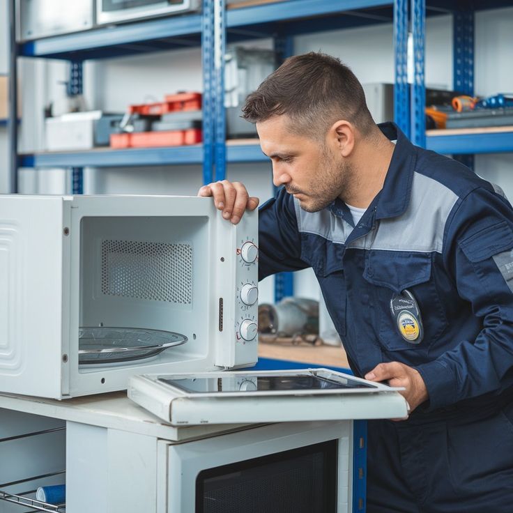 Top  10  Appliance  Repair  Services  in Miami  City