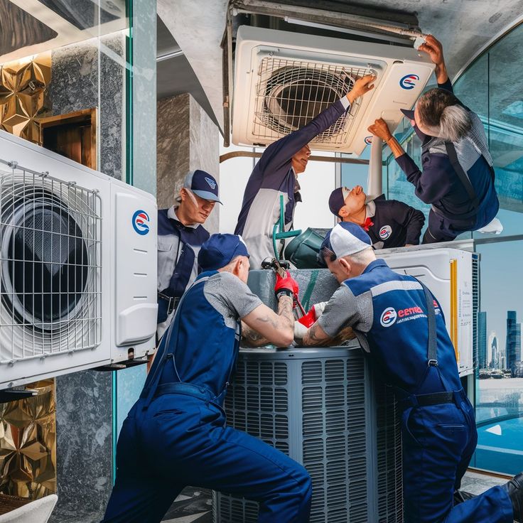 Top 10 HVAC Solutions in Washington