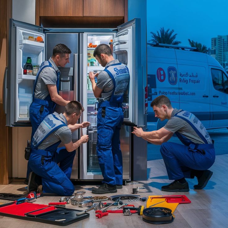 Top 10 Appliance Repair Services in Washington