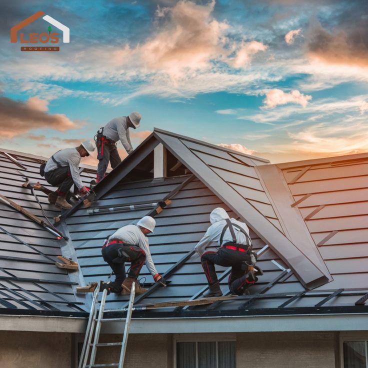 Top 10 Roofing Companies in Washington City