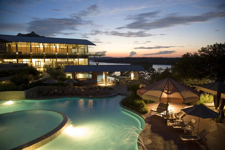 Affordable Resort Stays in Austin