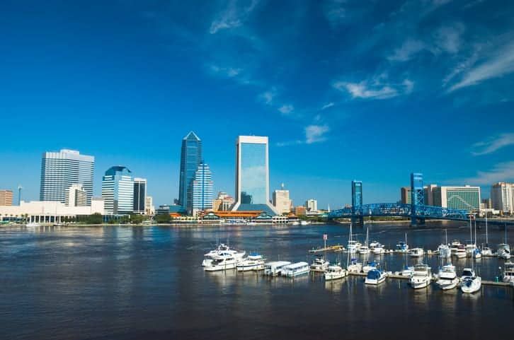 Weekend Resort Deals in Jacksonville