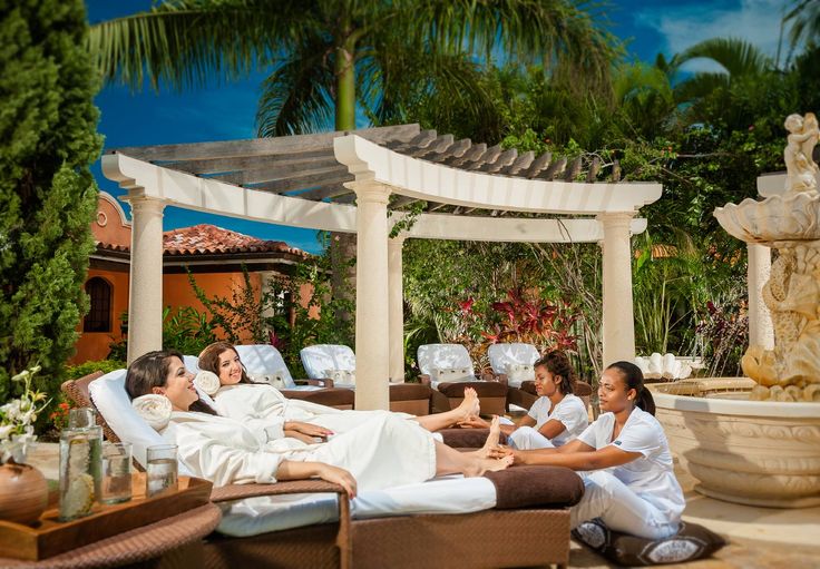 Luxury Resorts in Fort Worth with Spa Facilities