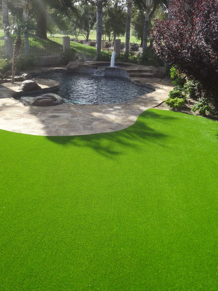 Best of the Top 10 Artificial Turf Installations in Tucson