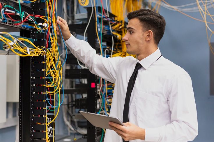Highly Rated Networking Solutions Services in Miami