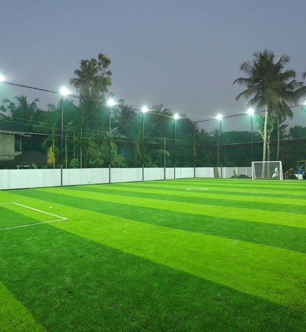 Top 10 Artificial Turf Installations in Arlington