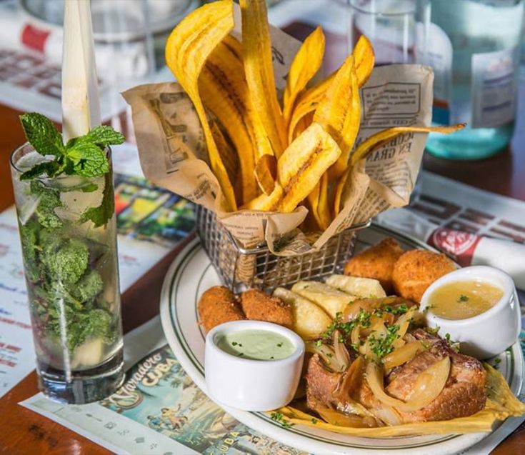 Top Cuban & Latin Dining Spots in Austin You Must Try