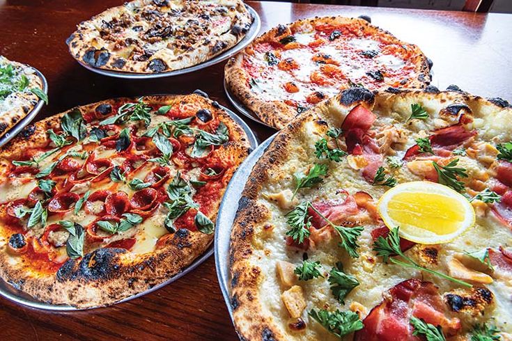 Discover the Best Pizza Restaurants & Delivery in Austin