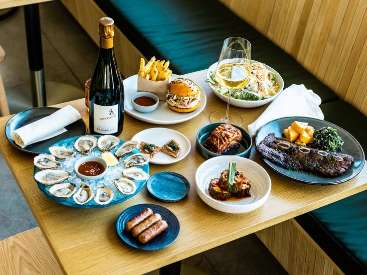 Top-Rated Italian & Seafood Restaurants in Austin