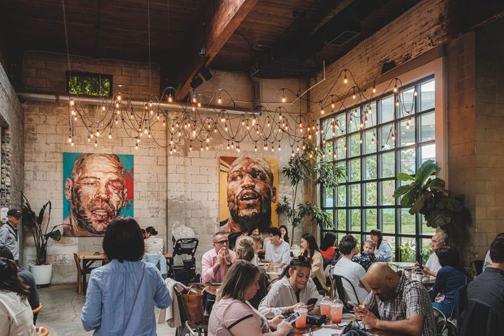 Best Cafés in Austin for a Cozy Atmosphere and Great Food