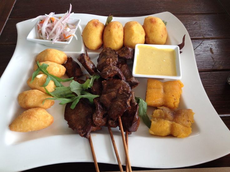 Top Peruvian Restaurants in Jacksonville for Bold Flavors