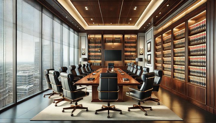 Highly Rated Office Space Service In Denver
