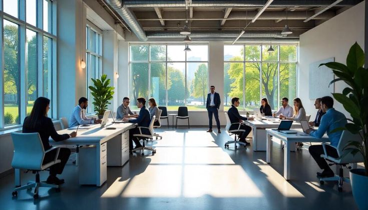 Best Office Space Service in Miami